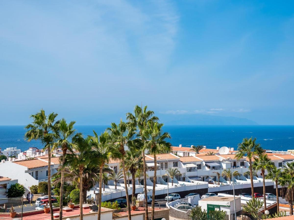 536B Cozy 1 Bedroom, Pool, Terrace, Sun Lounger Costa Adeje  Eksteriør billede