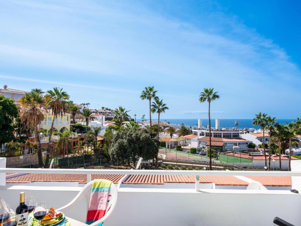 536B Cozy 1 Bedroom, Pool, Terrace, Sun Lounger Costa Adeje  Eksteriør billede