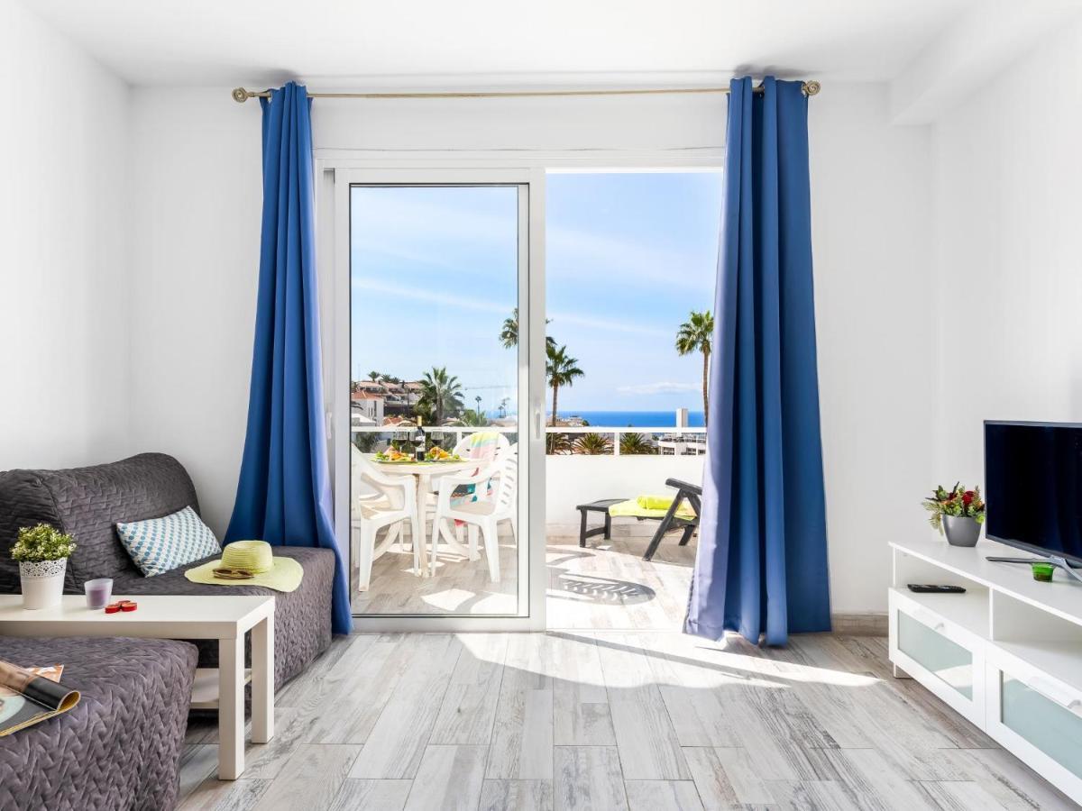 536B Cozy 1 Bedroom, Pool, Terrace, Sun Lounger Costa Adeje  Eksteriør billede