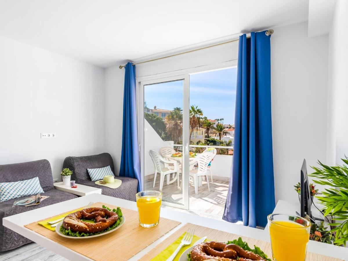 536B Cozy 1 Bedroom, Pool, Terrace, Sun Lounger Costa Adeje  Eksteriør billede