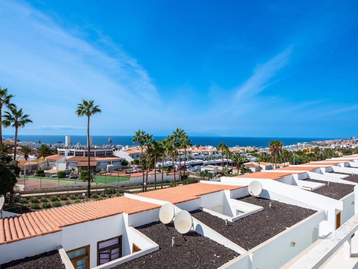 536B Cozy 1 Bedroom, Pool, Terrace, Sun Lounger Costa Adeje  Eksteriør billede