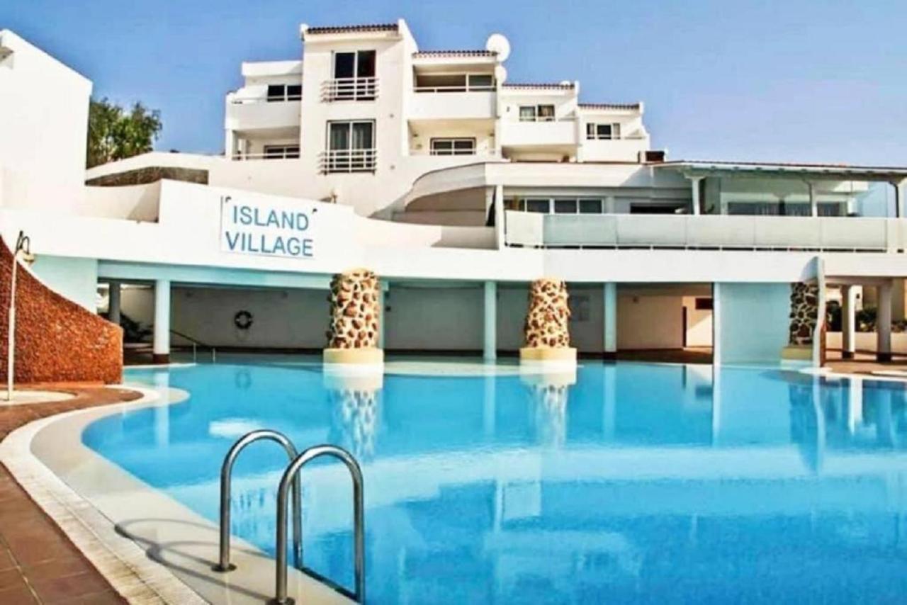536B Cozy 1 Bedroom, Pool, Terrace, Sun Lounger Costa Adeje  Eksteriør billede
